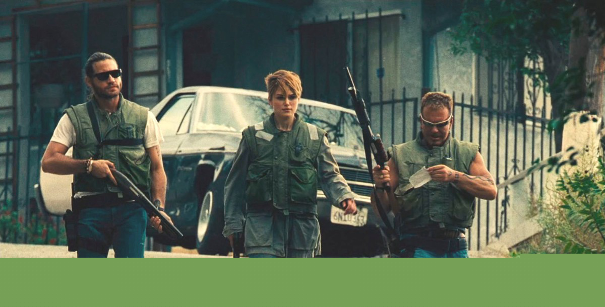 Xem Phim Thợ săn tiền thưởng, Domino 2005 Xem Phim Thợ săn tiền thưởng, Domino 2005