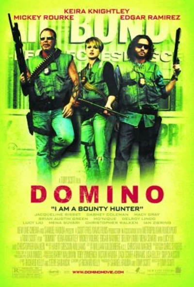 Thợ săn tiền thưởng, Domino / Domino (2005)