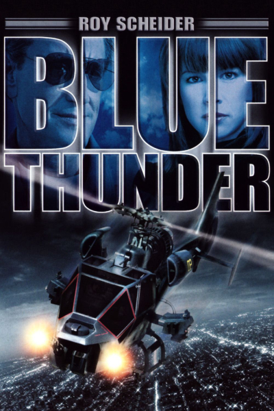 Tia Chớp Xanh, Blue Thunder / Blue Thunder (1983)