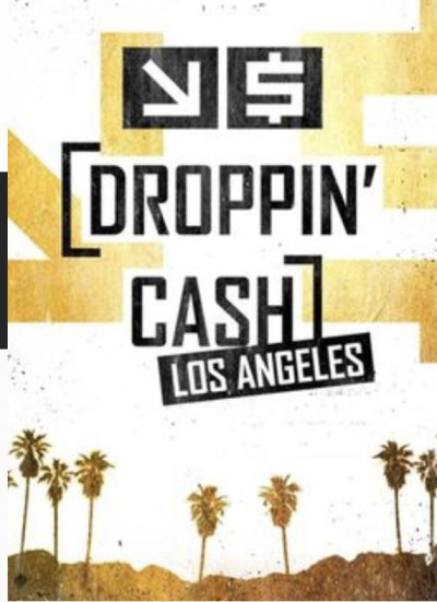 Vung tiền: Los Angeles (Mùa 2), Droppin' Cash: Los Angeles (Season 2) / Droppin' Cash: Los Angeles (Season 2) (2018)
