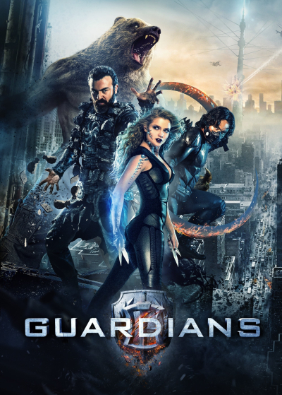 Siêu Chiến Binh, The Guardians / The Guardians (2017)