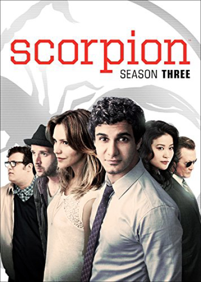 Bọ Cạp (Phần 3), Scorpion (Season 3) / Scorpion (Season 3) (2016)