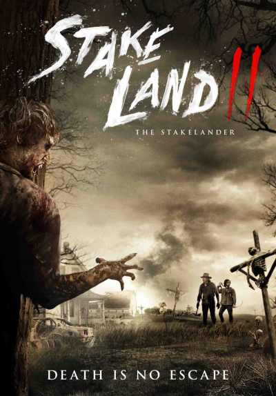 The Stakelander - Stake Land 2 / The Stakelander - Stake Land 2 (2016)