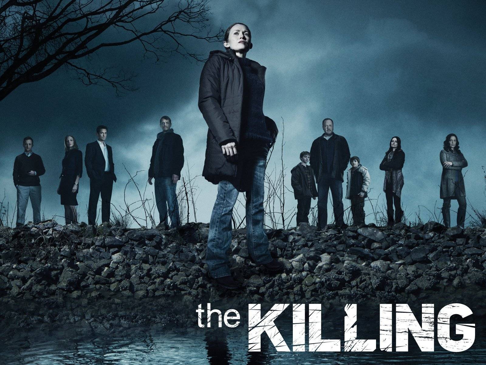 Xem Phim Vụ Án Giết Người (Phần 2), The Killing Season 2 2012