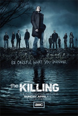Vụ Án Giết Người (Phần 2), The Killing Season 2 (2012)