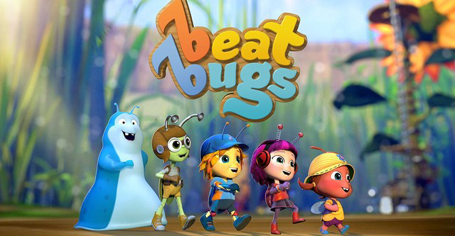 Beat Bugs: All Together Now / Beat Bugs: All Together Now (2017)