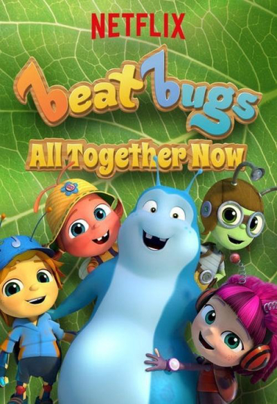 Beat Bugs: All Together Now / Beat Bugs: All Together Now (2017)