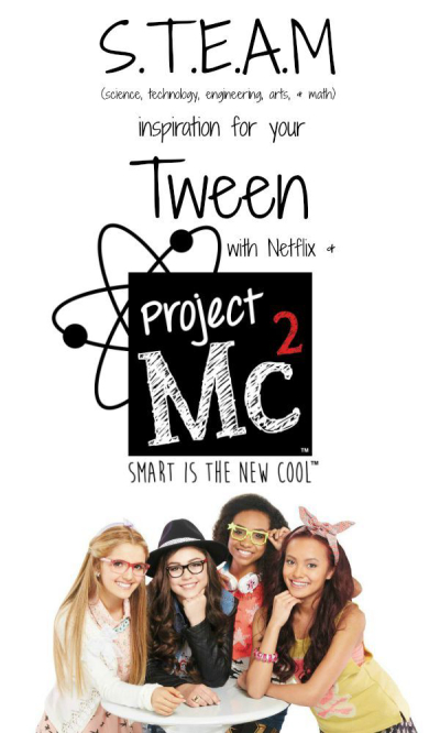 Dự án Mc2 (Phần 6), Project Mc2 (Season 6) / Project Mc2 (Season 6) (2017)