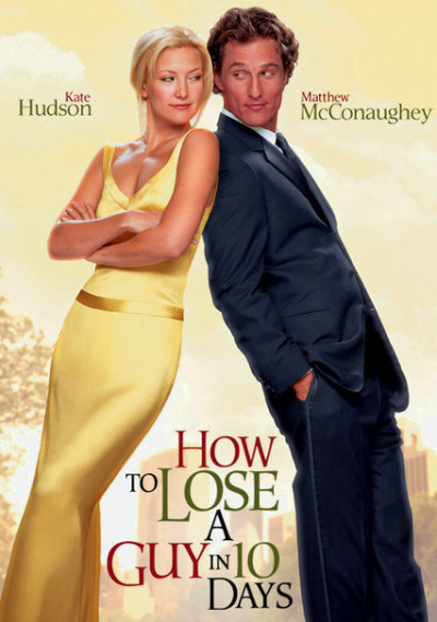Yêu em không quá 10 ngày, How to Lose a Guy in 10 Days / How to Lose a Guy in 10 Days (2003)