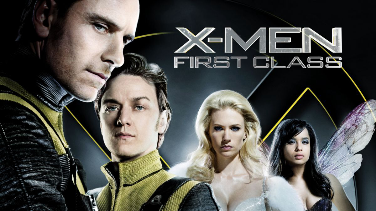 X-Men: First Class / X-Men: First Class (2011)
