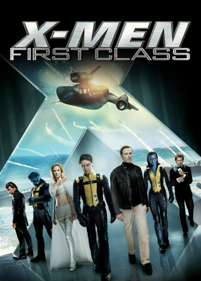 X-Men: First Class / X-Men: First Class (2011)
