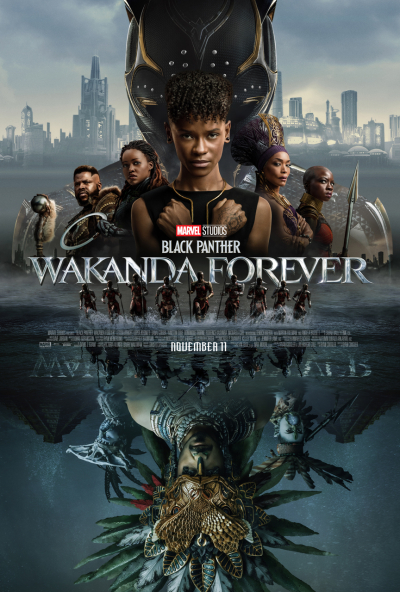 Chiến Binh Báo Đen 2: Wakanda Bất Diệt, Black Panther 2: Wakanda Forever / Black Panther 2: Wakanda Forever (2022)