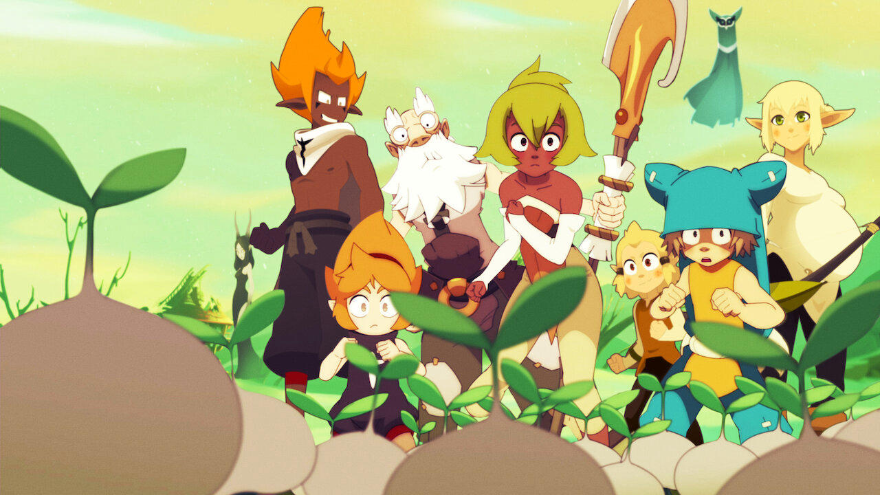 Xem Phim Wakfu (Phần 1), Wakfu (Season 1) 2008