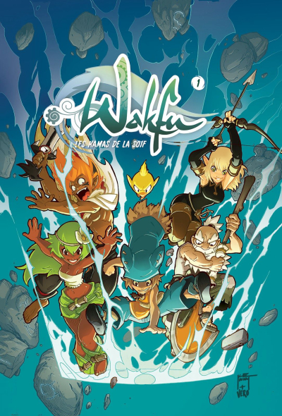 Wakfu (Season 1) / Wakfu (Season 1) (2008)