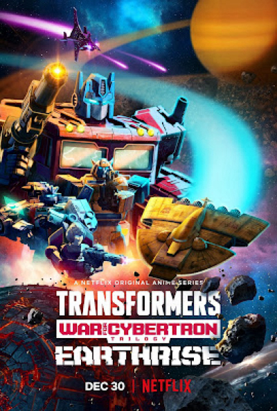 Transformers: War for Cybertron: Earthrise / Transformers: War for Cybertron: Earthrise (2020)