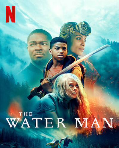 Tìm kiếm thủy nhân, The Water Man (2021)