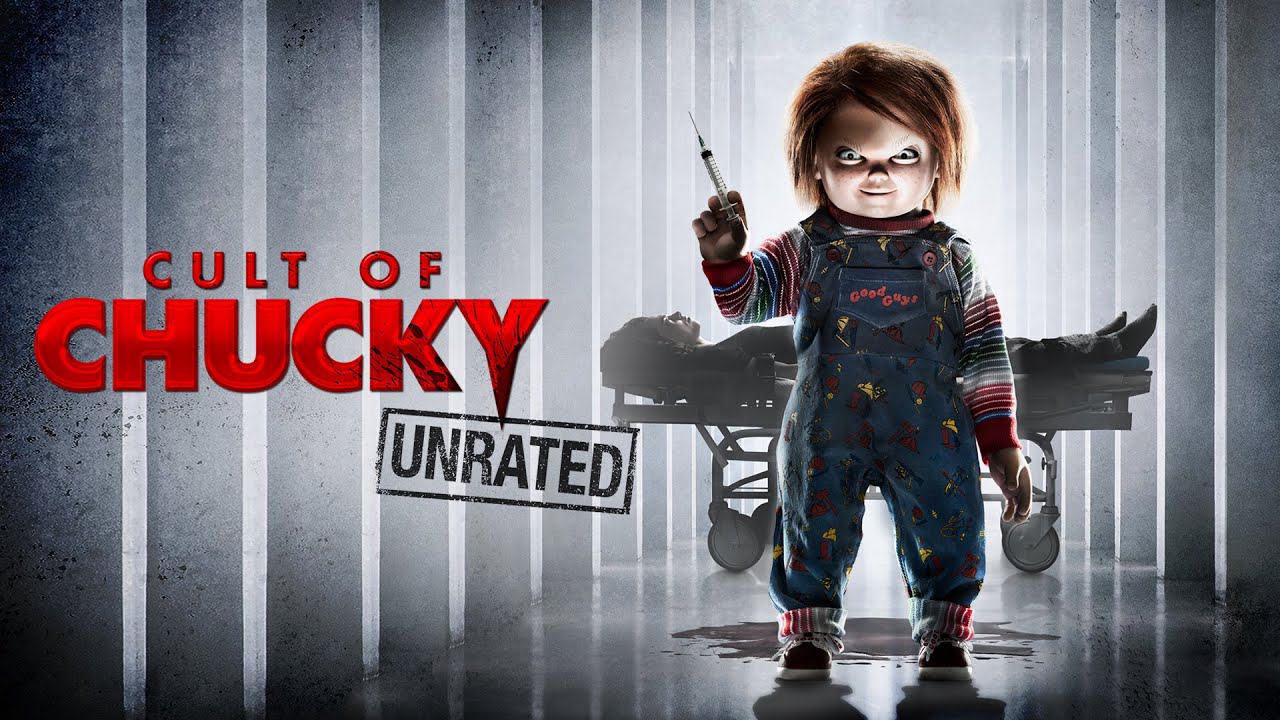 Xem Phim Ma Búp Bê 7: Sự Tôn Sùng Chucky, Cult Of Chucky 2017