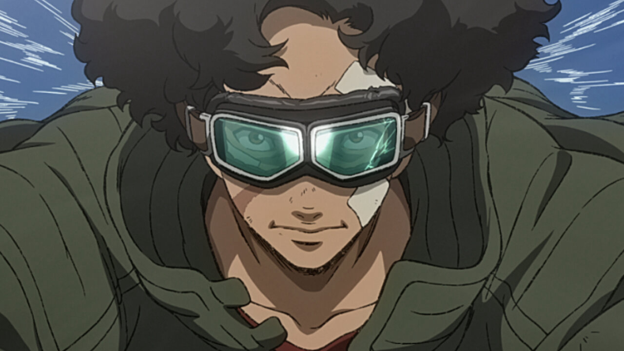 Megalobox / Megalobox (2018)