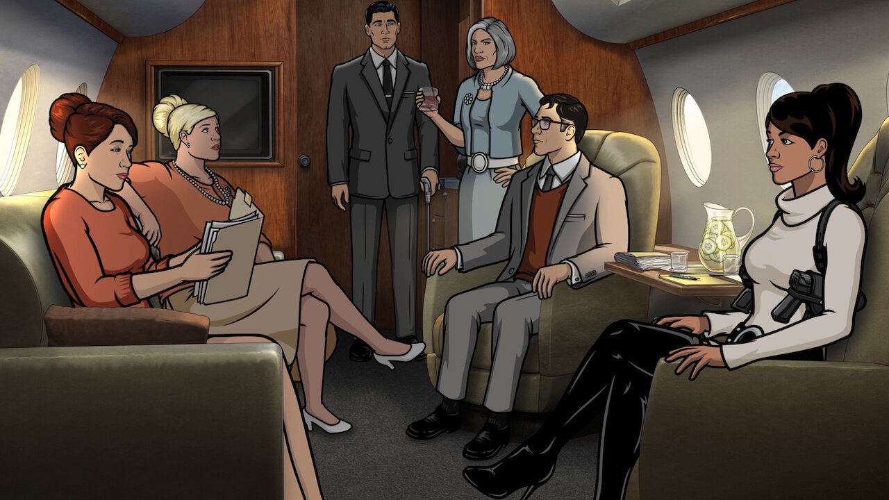 Archer (Season 8) / Archer (Season 8) (2017)