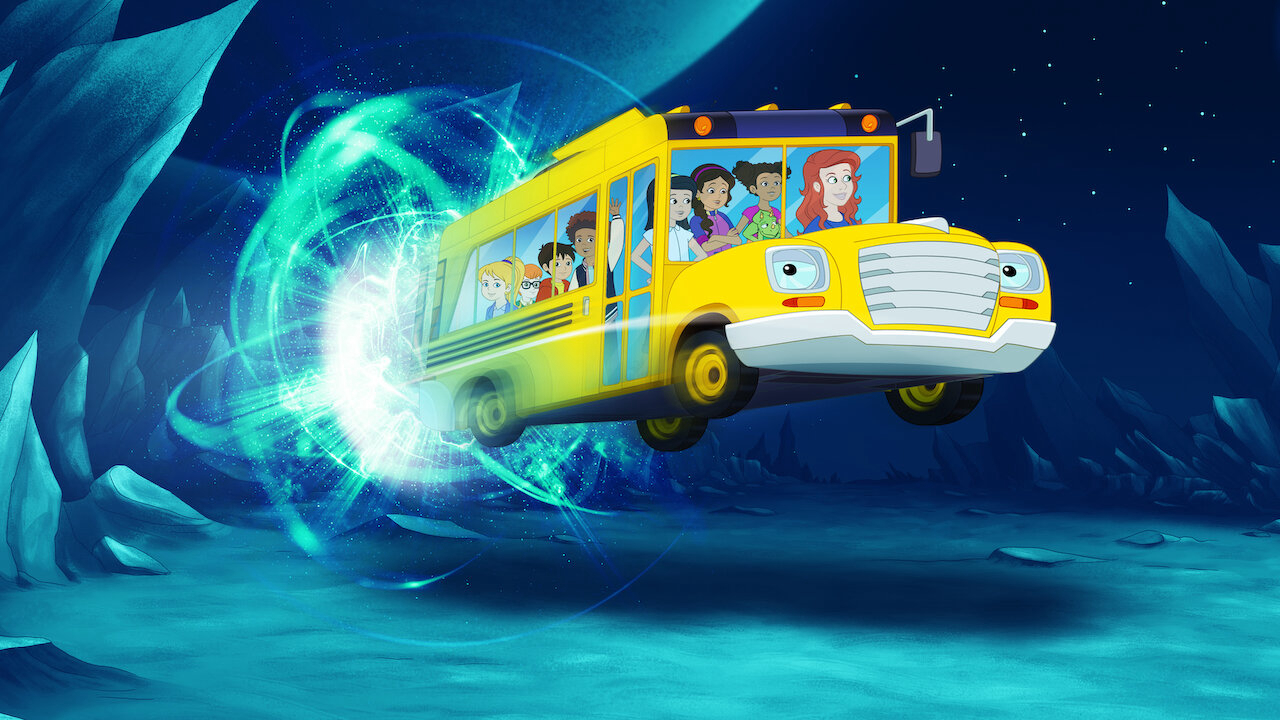 The Magic School Bus Rides Again / The Magic School Bus Rides Again (2017)