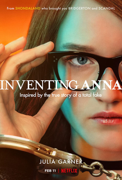 Inventing Anna / Inventing Anna (2022)