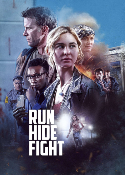 Run Hide Fight / Run Hide Fight (2020)