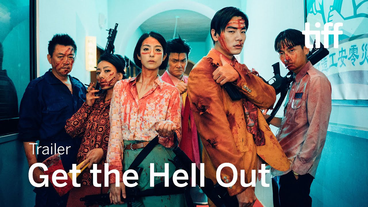 Xem Phim Thoát Khỏi Viện Lập Pháp, Get The Hell Out 2020