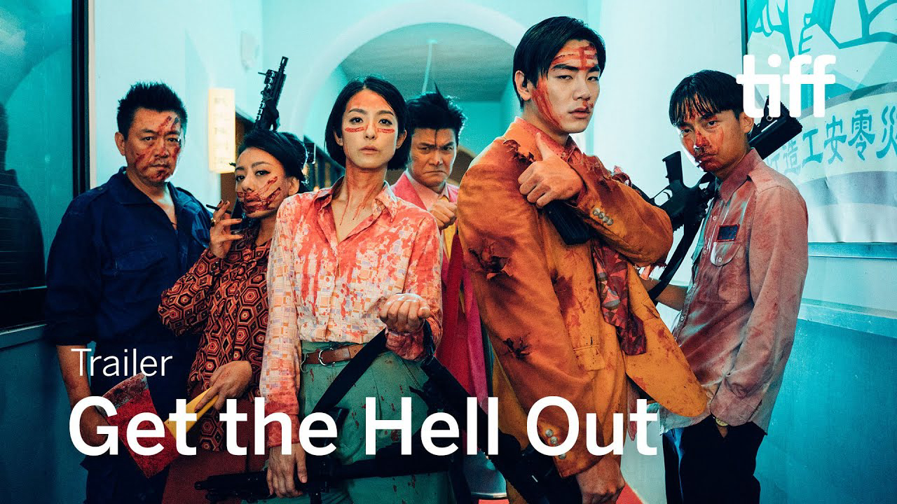 Xem Phim Thoát Khỏi Viện Lập Pháp, Get The Hell Out 2020 Xem Phim Thoát Khỏi Viện Lập Pháp, Get The Hell Out 2020