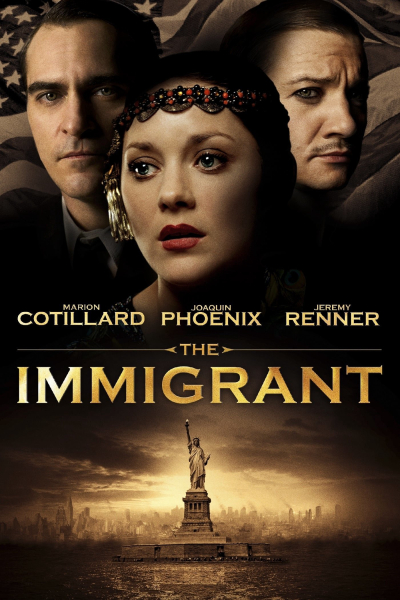 The Immigrant / The Immigrant (2013)