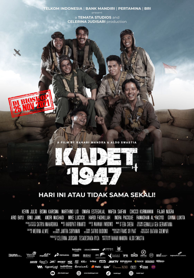Cadet 1947 / Cadet 1947 (2021)