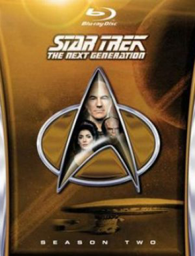 Star Trek: The Next Generation (Season 2) / Star Trek: The Next Generation (Season 2) (1988)