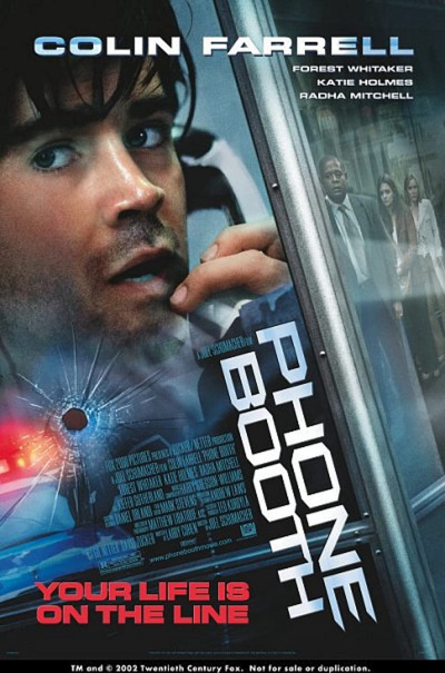 Buồng Điện Thoại, Phone Booth / Phone Booth (2003)