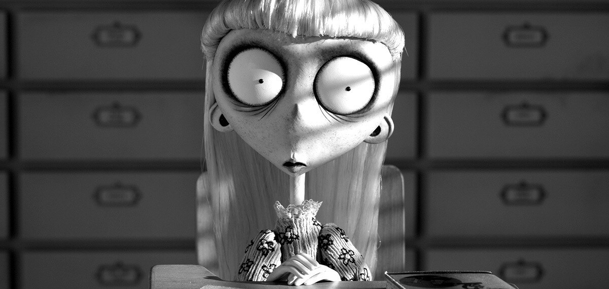 Xem Phim Chó Ma Frankenweenie, Frankenweenie 2012 Xem Phim Chó Ma Frankenweenie, Frankenweenie 2012