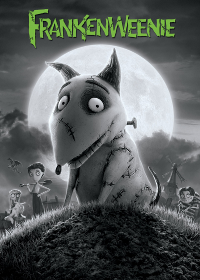 Frankenweenie / Frankenweenie (2012)