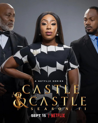 Castle and Castle (Season 1) / Castle and Castle (Season 1) (2018)