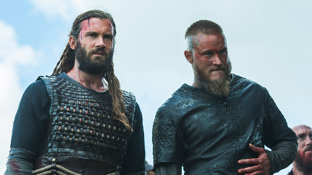 Xem Phim Huyền Thoại Vikings (Phần 3), Vikings (Season 3) 2015