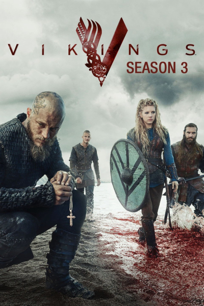 Huyền Thoại Vikings (Phần 3), Vikings (Season 3) / Vikings (Season 3) (2015)