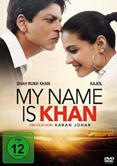 My Name Is Khan / My Name Is Khan (2010)