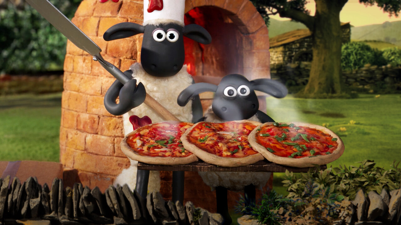 Shaun the Sheep: Adventures from Mossy Bottom / Shaun the Sheep: Adventures from Mossy Bottom (2020)