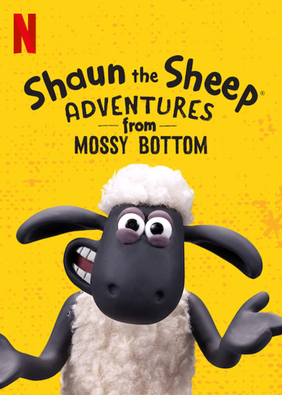 Cừu quê ra phố: Cuộc phiêu lưu từ trang trại, Shaun the Sheep: Adventures from Mossy Bottom / Shaun the Sheep: Adventures from Mossy Bottom (2020)