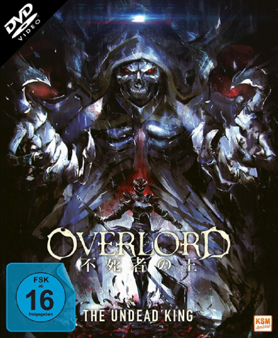 Overlord: Vị vua bất tử, Overlord: The Undead King / Overlord: The Undead King (2017)