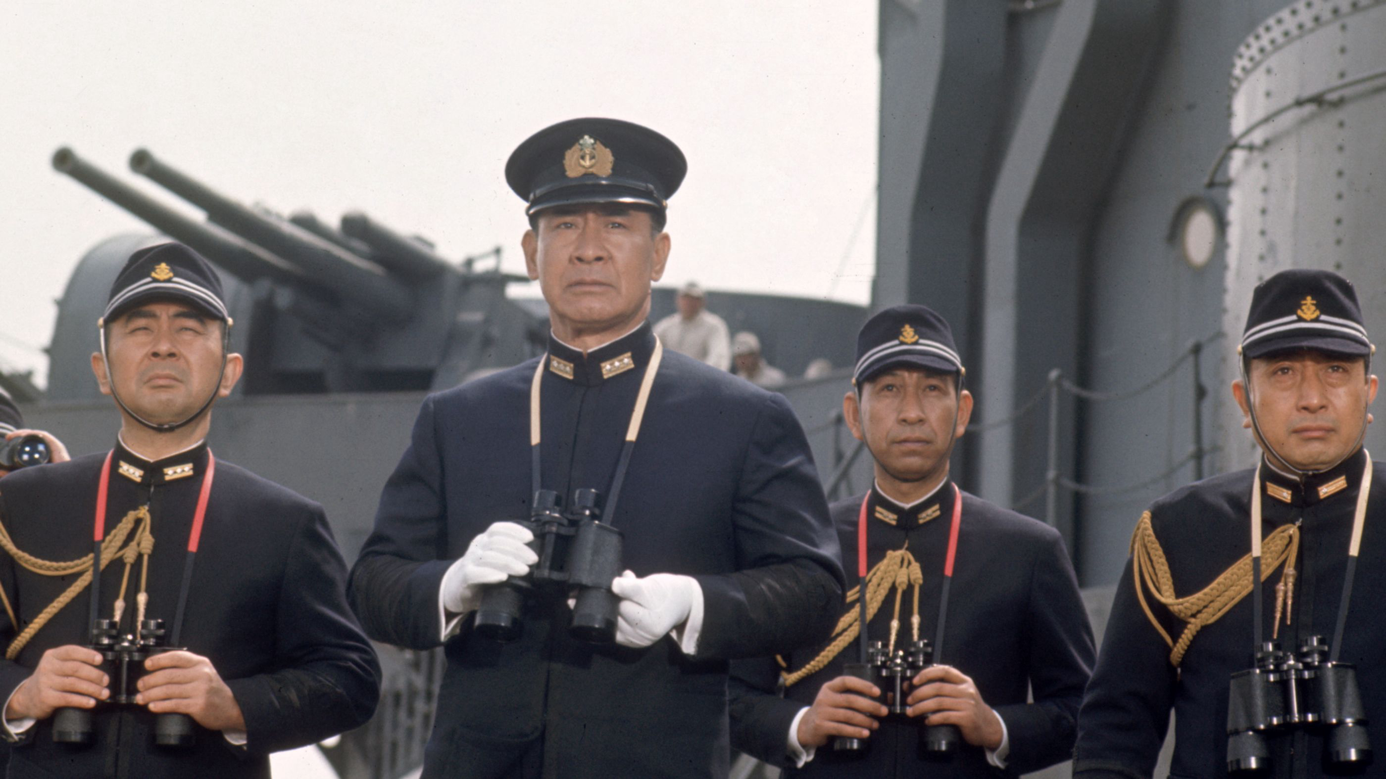 Xem Phim Trận Chiến Trân Châu Cảng, Tora! Tora! Tora! 1970
