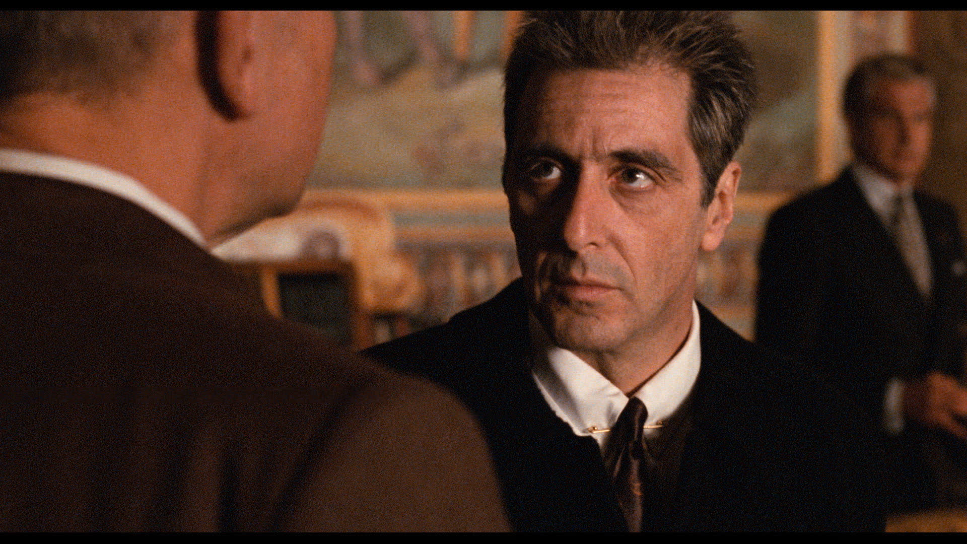 The Godfather: Part III / The Godfather: Part III (1990)