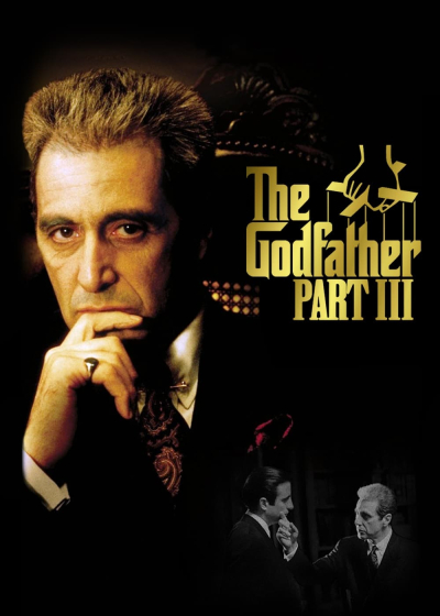The Godfather: Part III / The Godfather: Part III (1990)