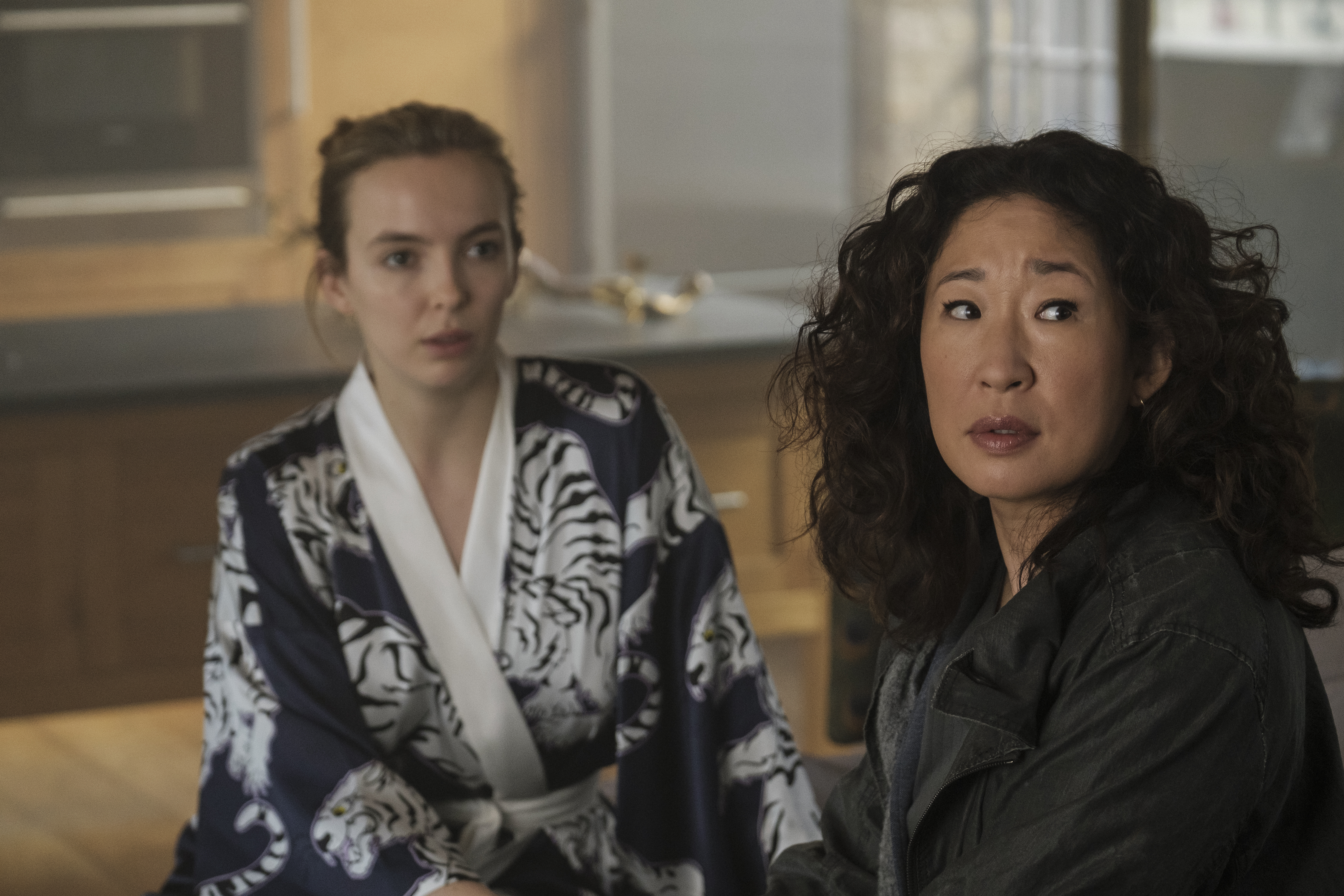 Xem Phim Giết Eve (Phần 1), Killing Eve (Season 1) 2018 Xem Phim Giết Eve (Phần 1), Killing Eve (Season 1) 2018