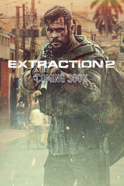Extraction 2 / Extraction 2 (2022)