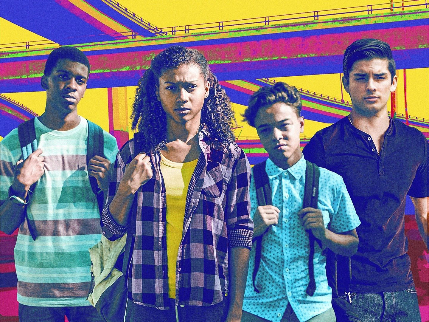 Xem Phim Khu tôi sống (Phần 1), On My Block (Season 1) 2018 Xem Phim Khu tôi sống (Phần 1), On My Block (Season 1) 2018