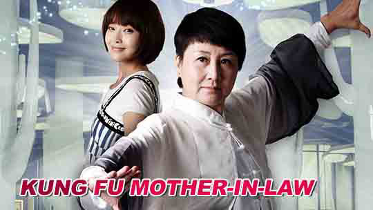 Kung Fu Mother-In-Law / Kung Fu Mother-In-Law (2016)
