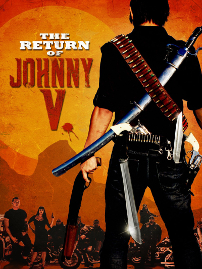 Return of Johnny V / Return of Johnny V (2013)