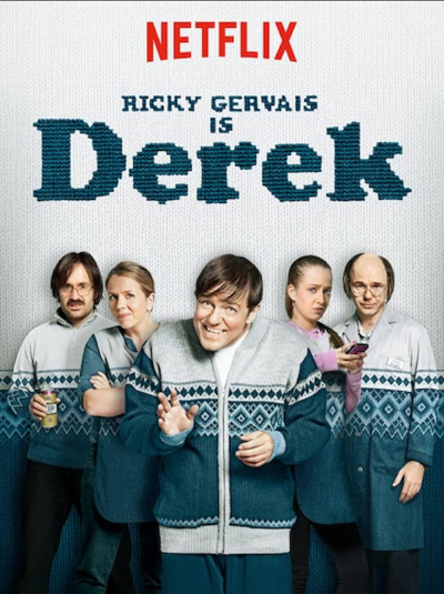 Derek (Season 1) / Derek (Season 1) (2012)